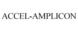 ACCEL-AMPLICON trademark