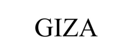 GIZA trademark