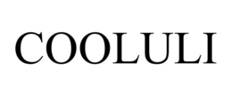 COOLULI trademark