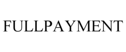 FULLPAYMENT trademark