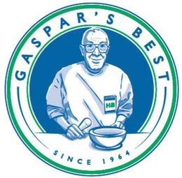GASPAR'S BEST SINCE 1964 HB trademark