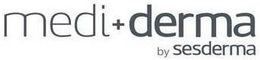 MEDI+DERMA BY SESDERMA trademark
