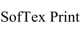 SOFTEX PRINT trademark