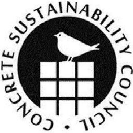 CONCRETE SUSTAINABILITY COUNCIL trademark