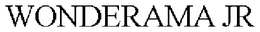 WONDERAMA JR trademark