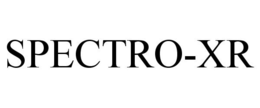 SPECTRO-XR trademark