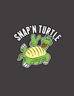 SNAP'N TURTLE trademark