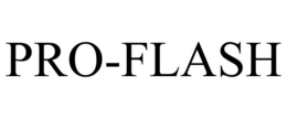 PRO-FLASH trademark