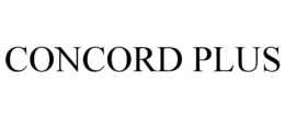 CONCORD PLUS trademark