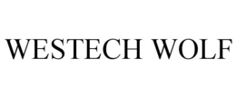 WESTECH WOLF trademark