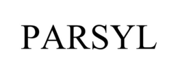 PARSYL trademark