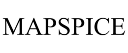 MAPSPICE trademark