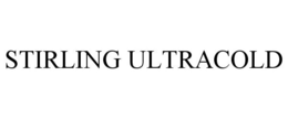 STIRLING ULTRACOLD trademark