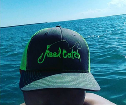 REEL CATCH trademark