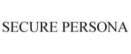 SECURE PERSONA trademark
