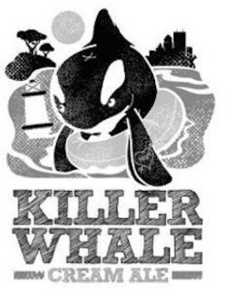 KILLER WHALE CREAM ALE MOM trademark