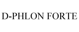 D-PHLON FORTE trademark