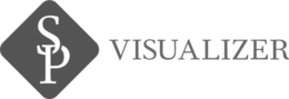 SP VISUALIZER trademark