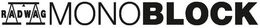 RADWAG MONOBLOCK trademark