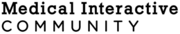 MEDICAL INTERACTIVE COMMUNITY trademark