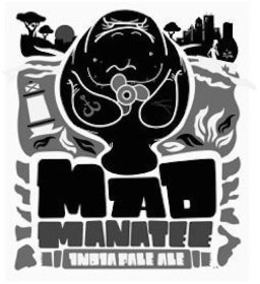 MAD MANATEE INDIA PALE ALE trademark