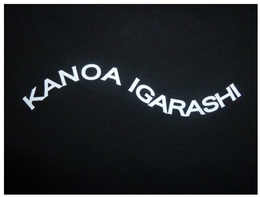 KANOA IGARASHI trademark