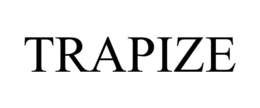 TRAPIZE trademark