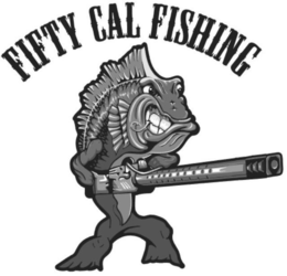 FIFTY CAL FISHING trademark