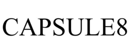 CAPSULE8 trademark