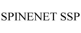 SPINENET SSP trademark
