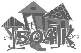 [504]K YOUTH RUN NOLA trademark