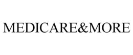 MEDICARE&MORE trademark