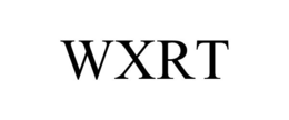 WXRT trademark