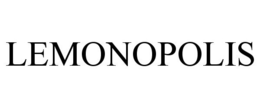 LEMONOPOLIS trademark