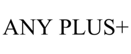 ANY PLUS+ trademark
