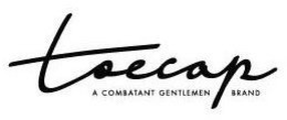TOECAP A COMBATANT GENTLEMEN BRAND trademark