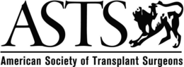 ASTS AMERICAN SOCIETY OF TRANSPLANT SURGEONS trademark