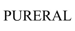 PURERAL trademark