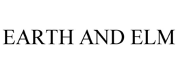 EARTH AND ELM trademark