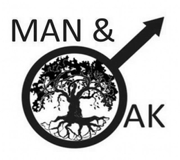MAN & OAK trademark