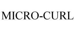 MICRO-CURL trademark