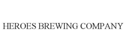 HEROES BREWING COMPANY trademark