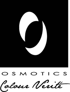 OSMOTICS COLOUR VÉRITÉ trademark
