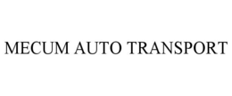 MECUM AUTO TRANSPORT trademark