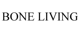 BONE LIVING trademark