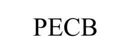 PECB trademark