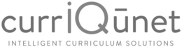 CURRIQUNET INTELLIGENT CURRICULUM SOLUTIONS trademark