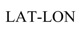 LAT-LON trademark