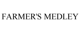 FARMER'S MEDLEY trademark