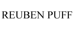 REUBEN PUFF trademark